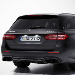     E-Class  S213 Facelift.  2