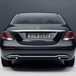    Mercedes E class W213  .  2