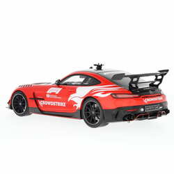 1:18   AMG GT Black Series Formula 1 Safety Car 2024 .  2