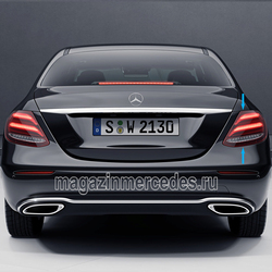      Mercedes E class W213.  2