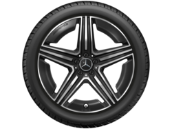  AMG  Mercedes GLE class C167 R21.  2