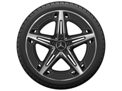  AMG  Mercedes CLA class C118 A class W177 R19.  2