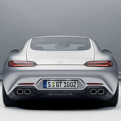    AMG GT C190 R190 Facelift.  2