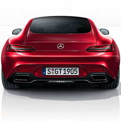    AMG GT C190 R190  .  2