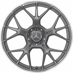  AMG Mercedes CLE class C236 Coupe R20.  2