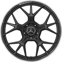  AMG Mercedes CLE class C236 Coupe R20.  2