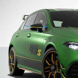   AMG  Final Edition A-Class W177 2- .  2