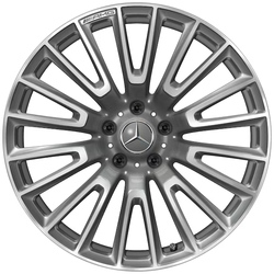   AMG Mercedes  EQG W465 G class W465 R22.  2