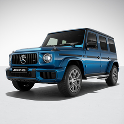   AMG Mercedes G class W465 EQG class R20.  2