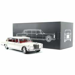  1:18   600 Pullmann W100 (1963 - 1991).  2