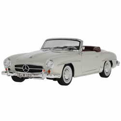   1:18 Mercedes 190 SL Roadster W121 1954-1963.  2