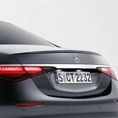    Mercedes S class W223 ()