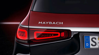    Maybach  Mercedes GLS class X167