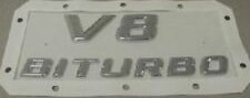   V8 biturbo GLE class W166