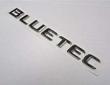     Bluetec  Mercedes GLK class X204