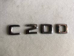    C200  Mercedes C class W204