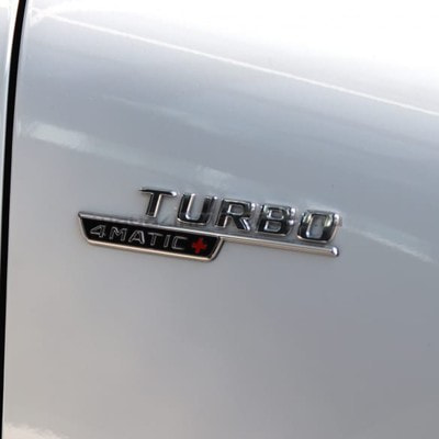   TURBO 4Matic+ E class W213