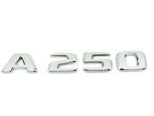    250  Mercedes A class W177