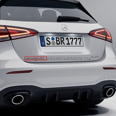    AMG  Mercedes A class W177 ()