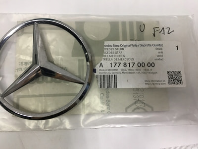      Mercedes A class W177