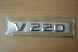    V 220  Mercedes V class V447