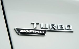   Turbo AMG  Mercedes CLA class C117