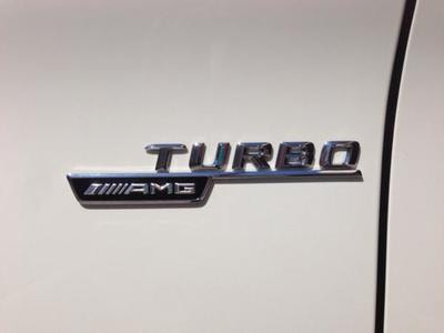   Turbo AMG  Mercedes A class W176