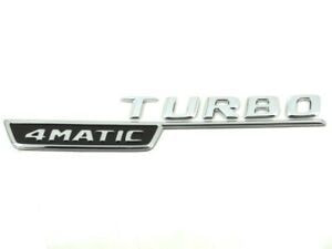   Turbo 4Matic  Mercedes CLA class C117