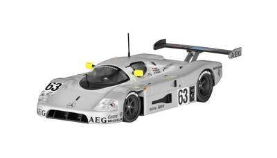   Sauber Mercedes C9 (1989) Mercedes