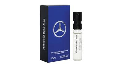 , EdT, 1,5 , Mercedes-Benz Man