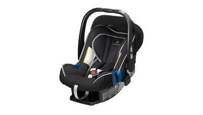   .  BABY-SAFE plus II Mercedes