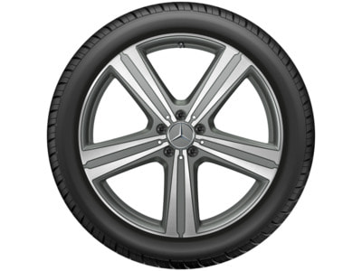     Mercedes GLE class V167    275/45 R21