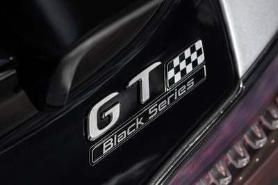    GT Black Series  Mercedes