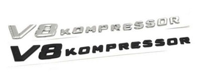      V8 KOMPRESSOR  Mercedes E Class W211