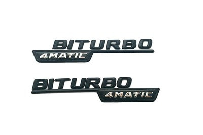      BITURBO 4MATIC  Mercedes C Class C205