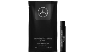 Mercedes-Benz Select Night Perfume Men 1 