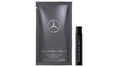 Mercedes-Benz Man Grey, Perfume Men