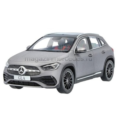   Mercedes-Benz GLA, AMG Line (H247) ()