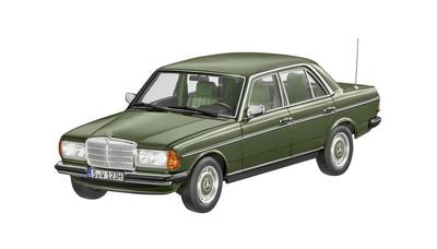   Mercedes-Benz 200 W123