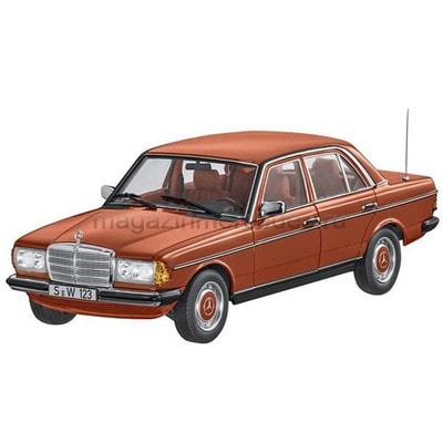   Mercedes-Benz 200 W123 ()