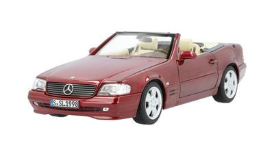   Mercedes-Benz SL 500 R129