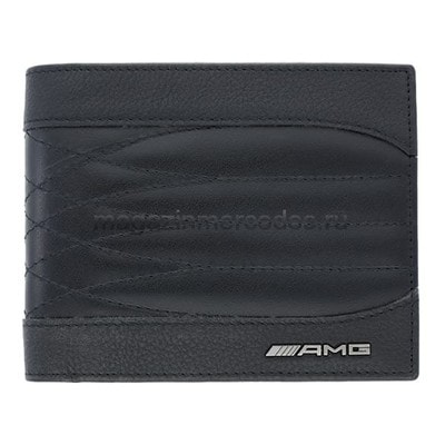   Mercedes-AMG Wallet, Black ()