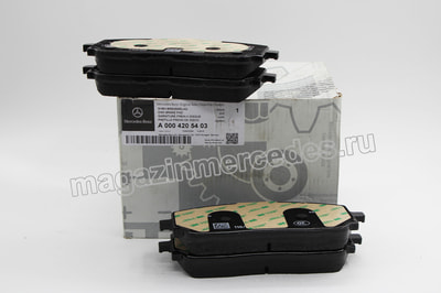     Mercedes   A0004207200 ()