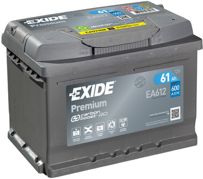  EXIDE  Mercedes