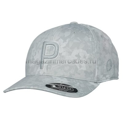  Mercedes Golf Cap Grey by PUMA ()