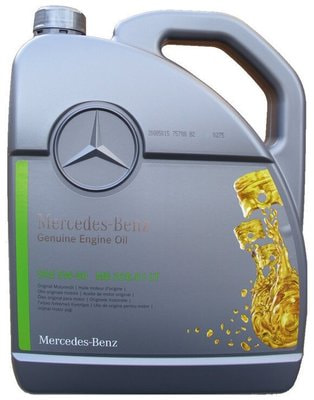    Mercedes MB 228.51, 10W40, 5 