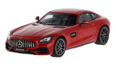   Mercedes-AMG GT Coup&#233; (C190) Jupiter Red