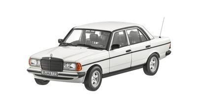   Mercedes-Benz 200 W123 (1980-1985), 1:18