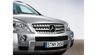   Mercedes ML class W164