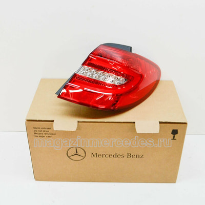     Mercedes B class W246 ()